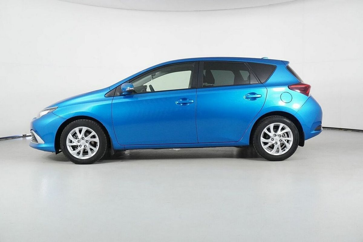 2016 Toyota Corolla Ascent Sport ZRE182R MY15