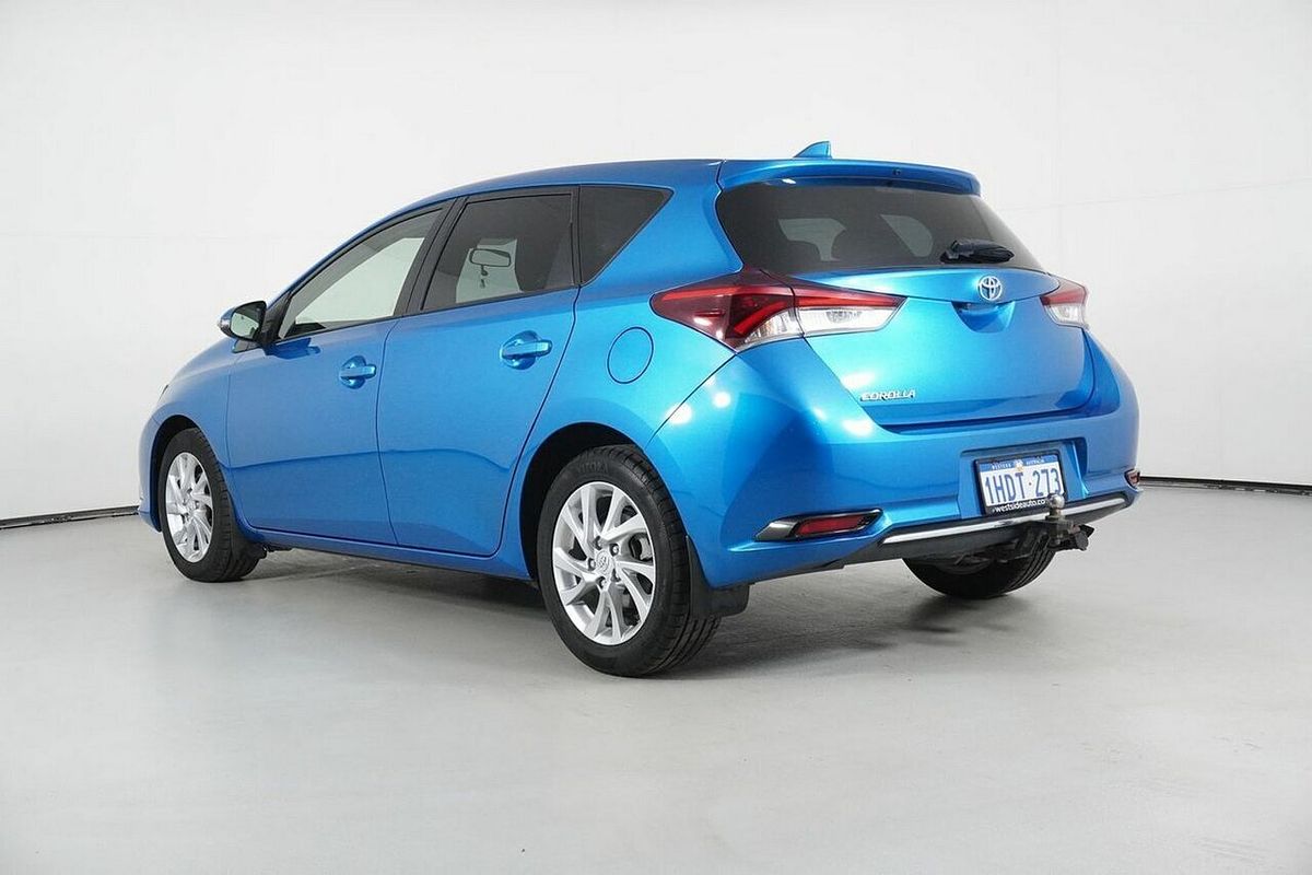 2016 Toyota Corolla Ascent Sport ZRE182R MY15