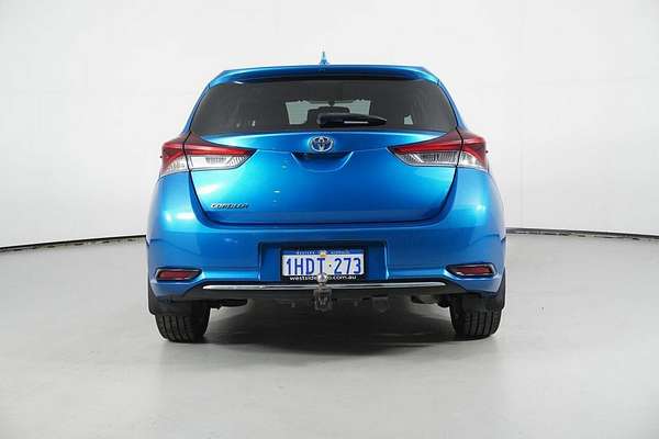 2016 Toyota Corolla Ascent Sport ZRE182R MY15