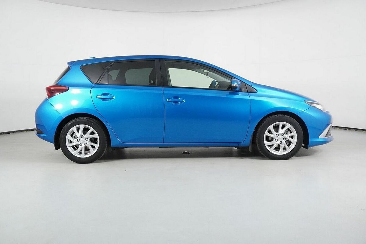 2016 Toyota Corolla Ascent Sport ZRE182R MY15