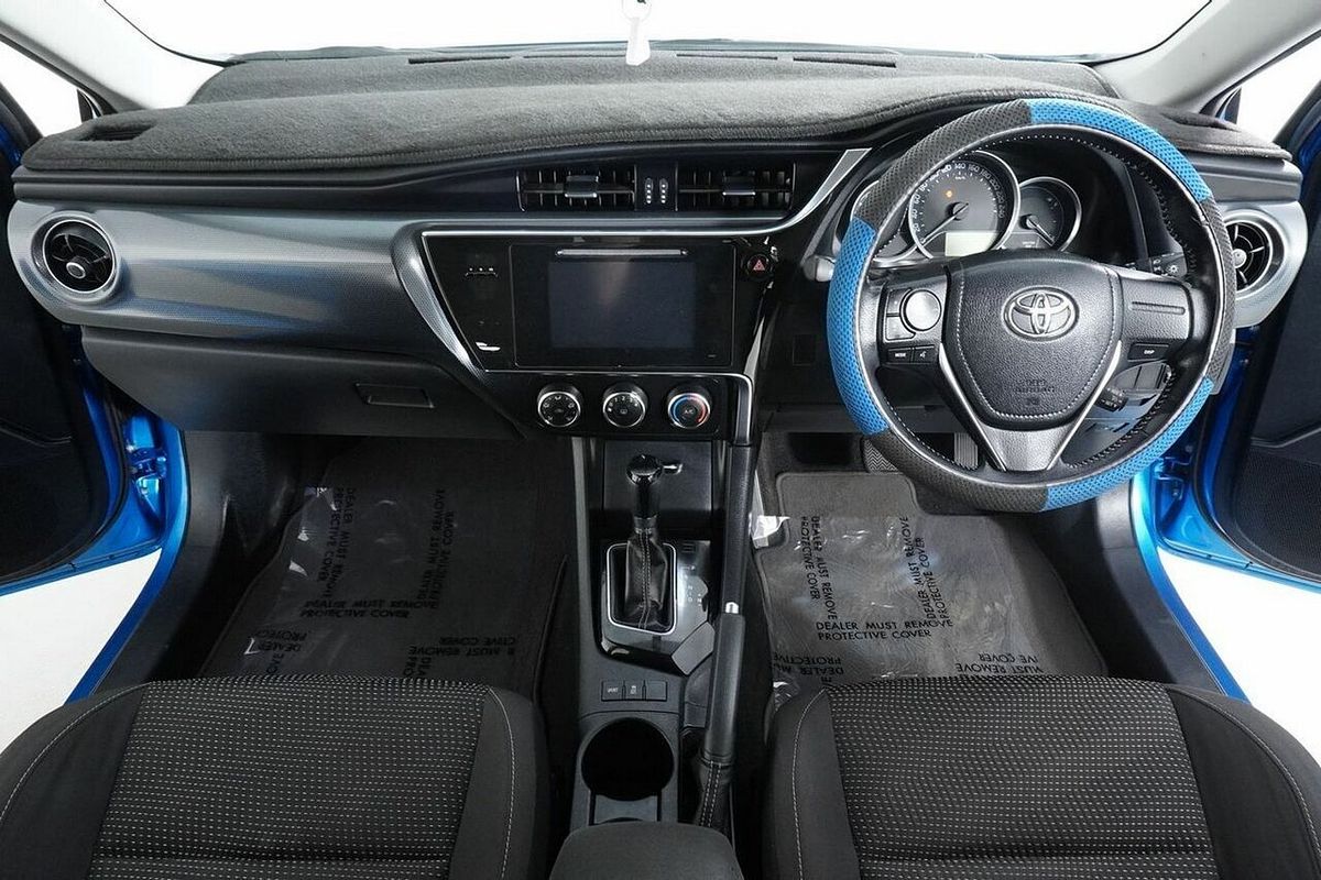 2016 Toyota Corolla Ascent Sport ZRE182R MY15