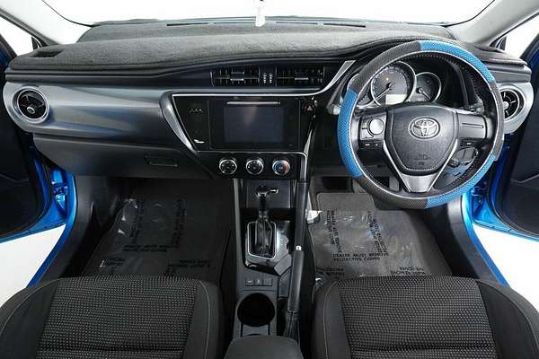 2016 Toyota Corolla Ascent Sport ZRE182R MY15