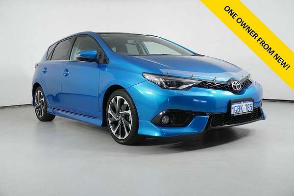 2016 Toyota Corolla ZR ZRE182R MY15