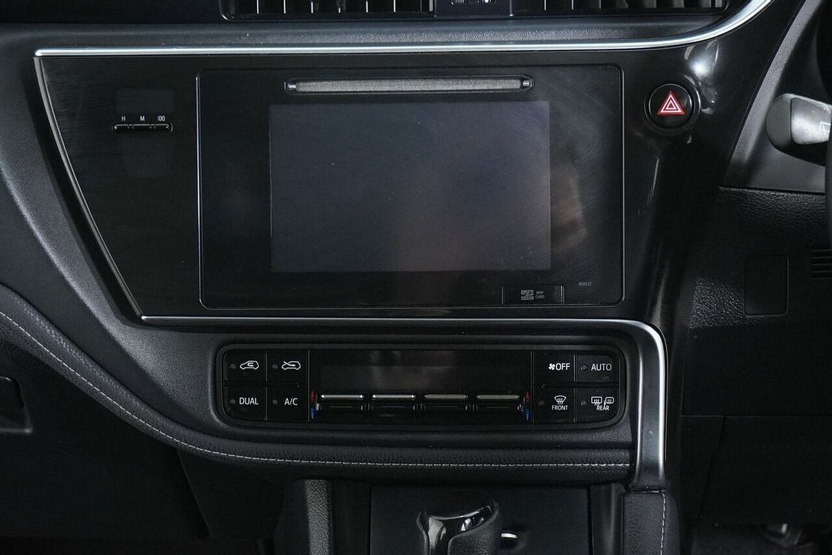 2016 Toyota Corolla ZR ZRE182R MY15