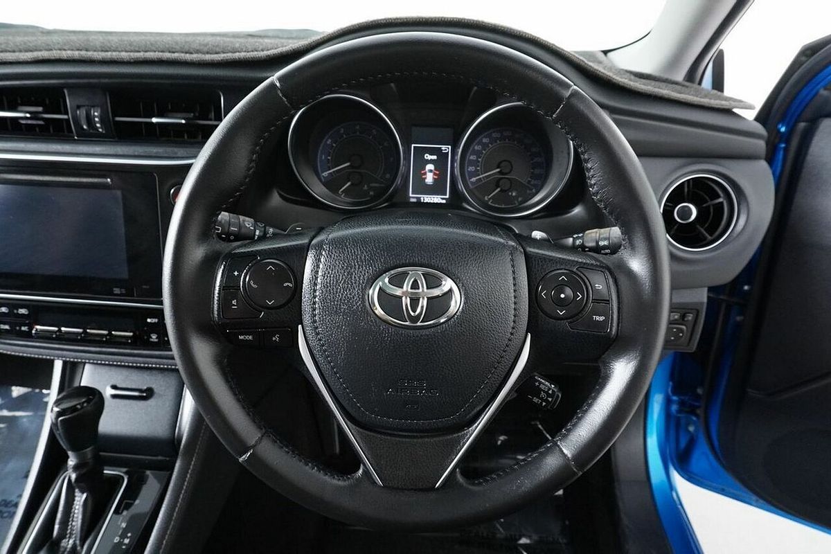 2016 Toyota Corolla ZR ZRE182R MY15