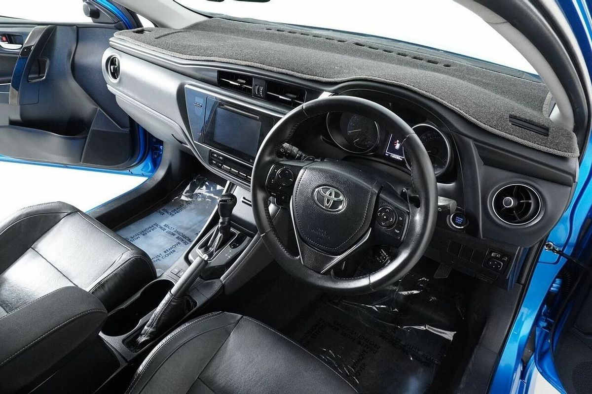 2016 Toyota Corolla ZR ZRE182R MY15