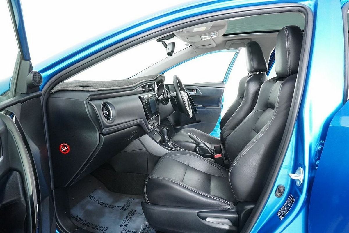 2016 Toyota Corolla ZR ZRE182R MY15