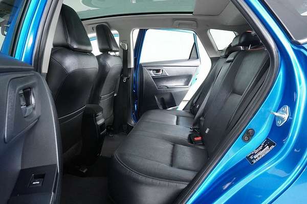 2016 Toyota Corolla ZR ZRE182R MY15