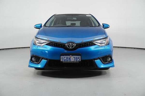 2016 Toyota Corolla ZR ZRE182R MY15