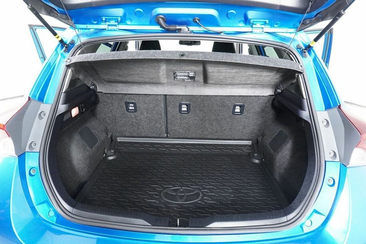 2016 Toyota Corolla ZR ZRE182R MY15
