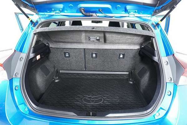 2016 Toyota Corolla ZR ZRE182R MY15