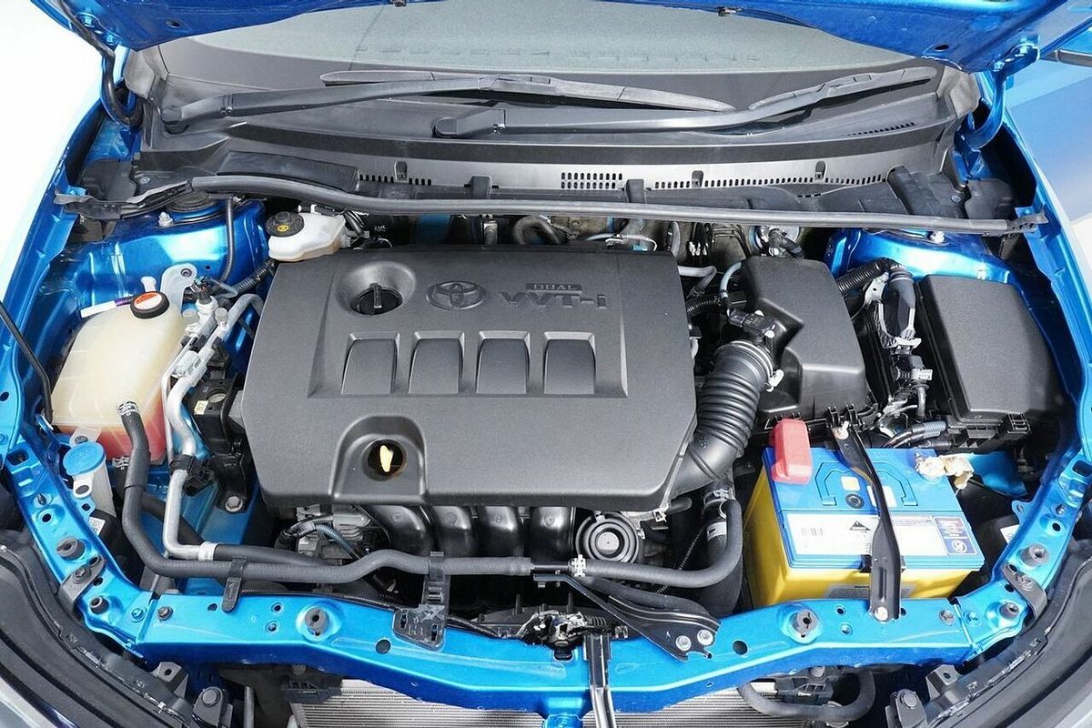 2016 Toyota Corolla ZR ZRE182R MY15