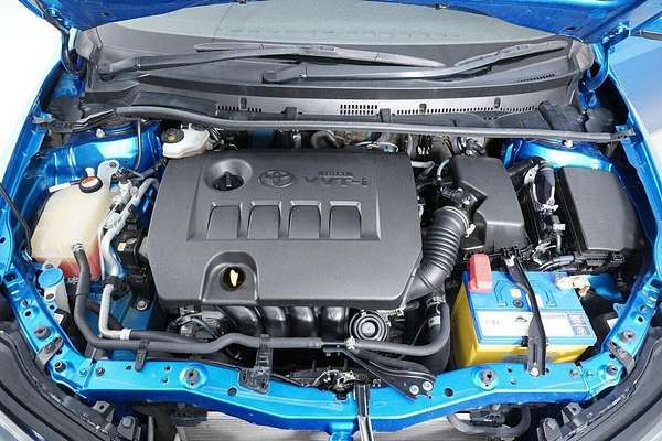 2016 Toyota Corolla ZR ZRE182R MY15