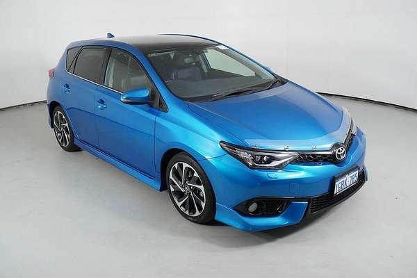 2016 Toyota Corolla ZR ZRE182R MY15