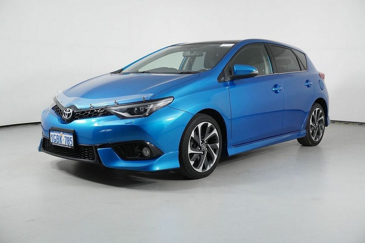 2016 Toyota Corolla ZR ZRE182R MY15
