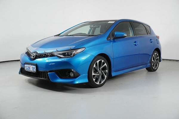2016 Toyota Corolla ZR ZRE182R MY15