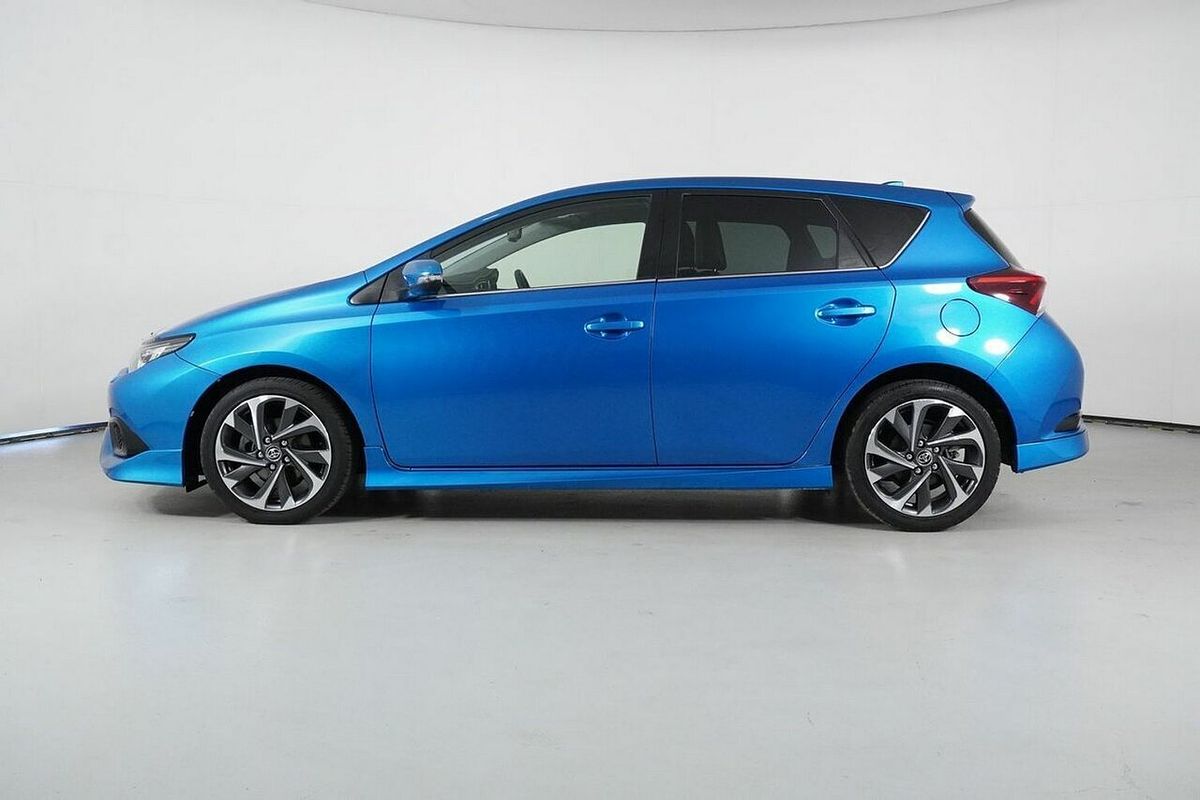 2016 Toyota Corolla ZR ZRE182R MY15