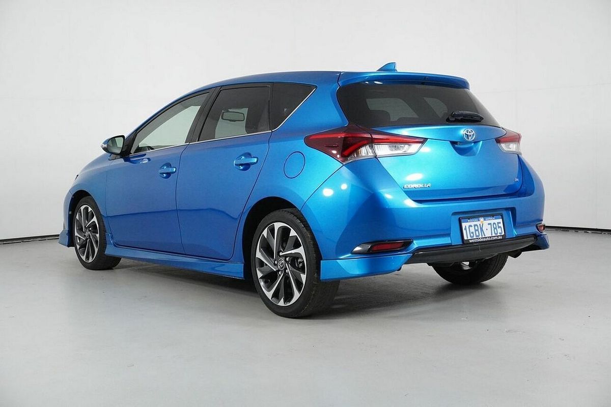 2016 Toyota Corolla ZR ZRE182R MY15
