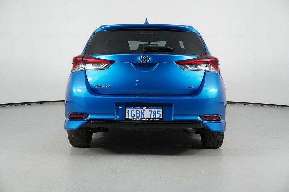 2016 Toyota Corolla ZR ZRE182R MY15