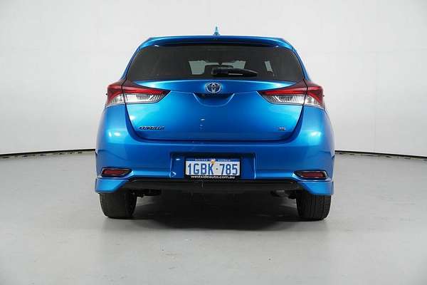 2016 Toyota Corolla ZR ZRE182R MY15