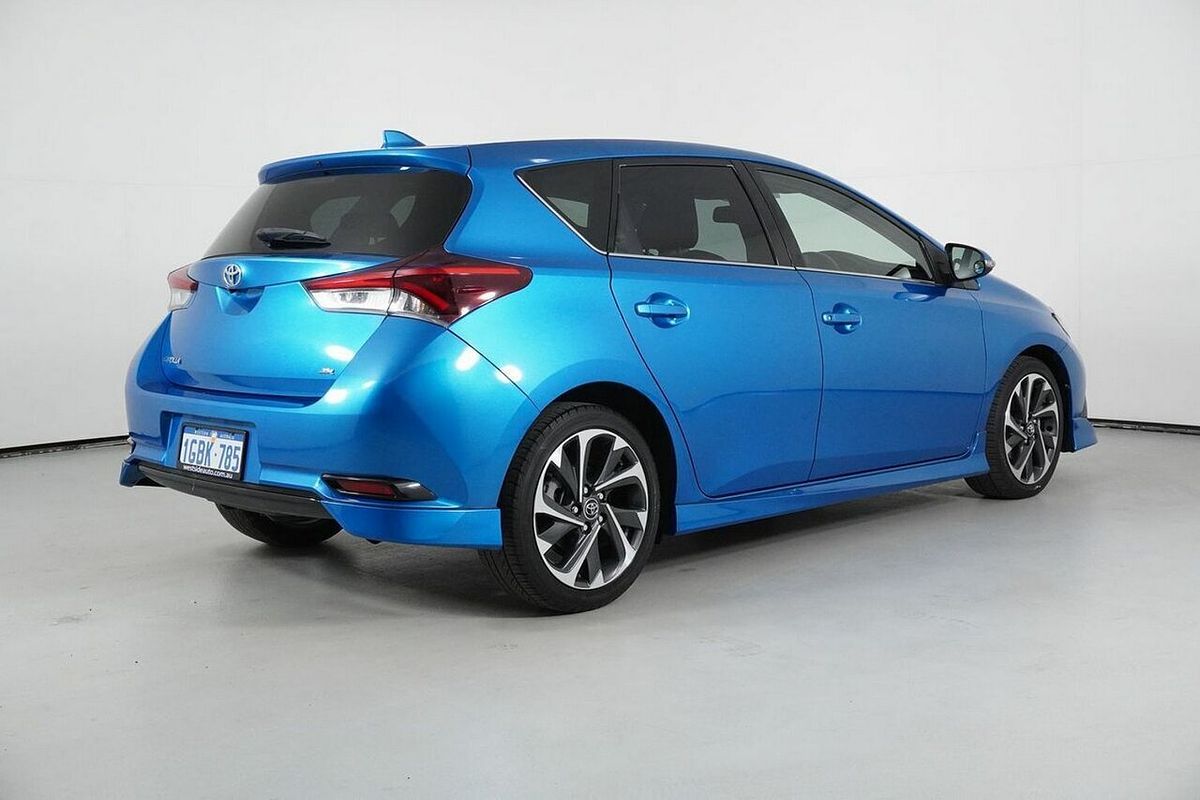 2016 Toyota Corolla ZR ZRE182R MY15