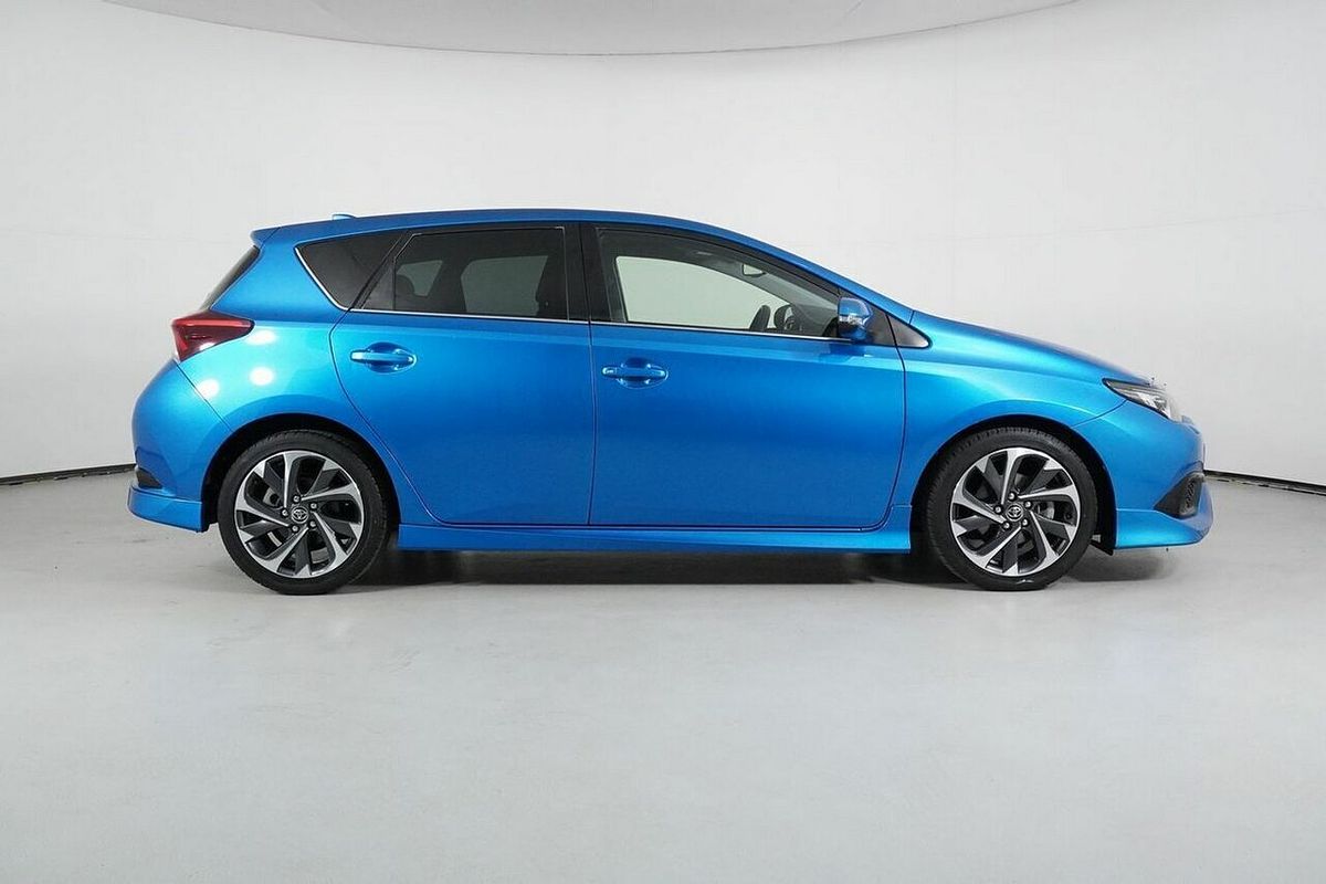 2016 Toyota Corolla ZR ZRE182R MY15