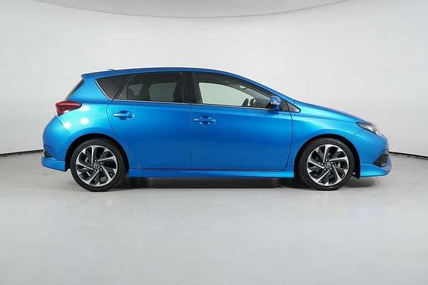 2016 Toyota Corolla ZR ZRE182R MY15