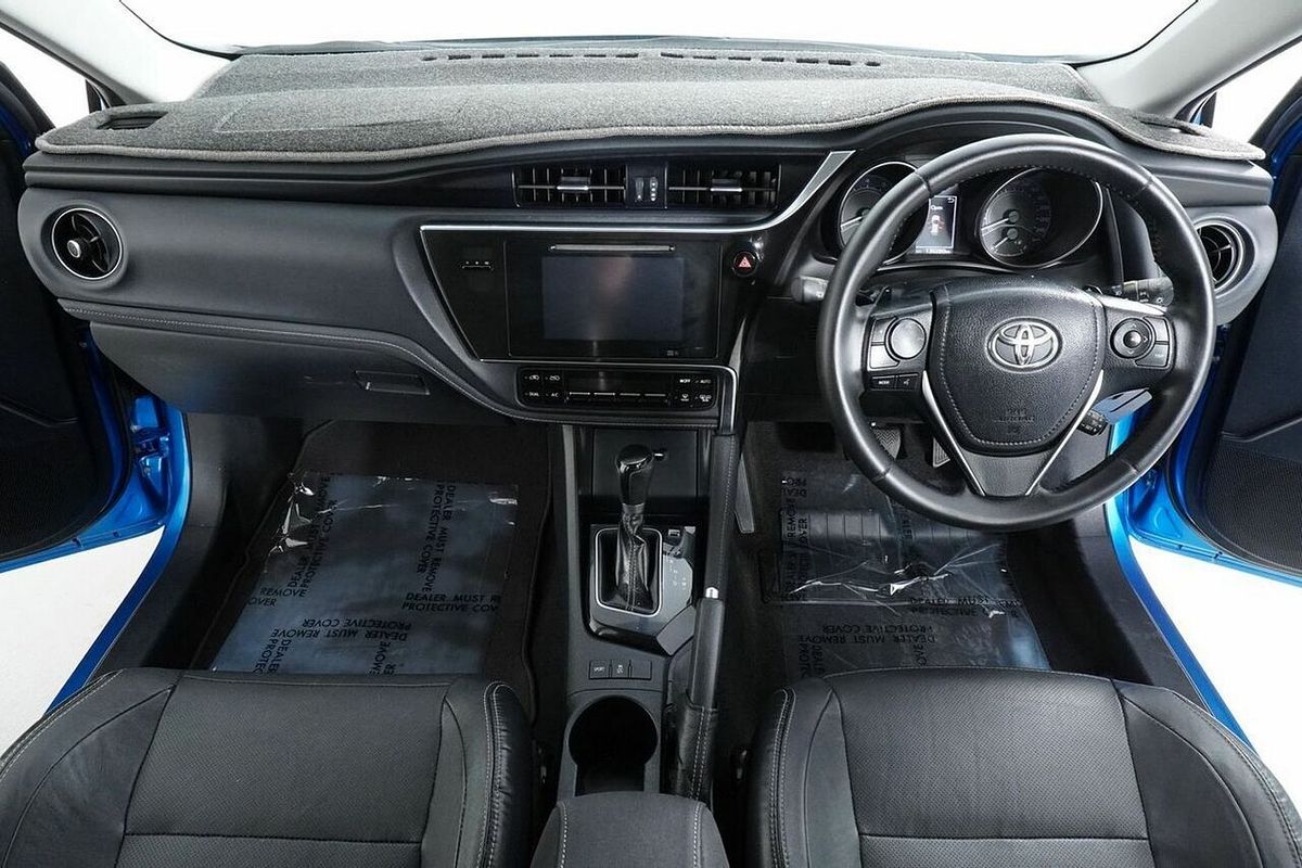 2016 Toyota Corolla ZR ZRE182R MY15