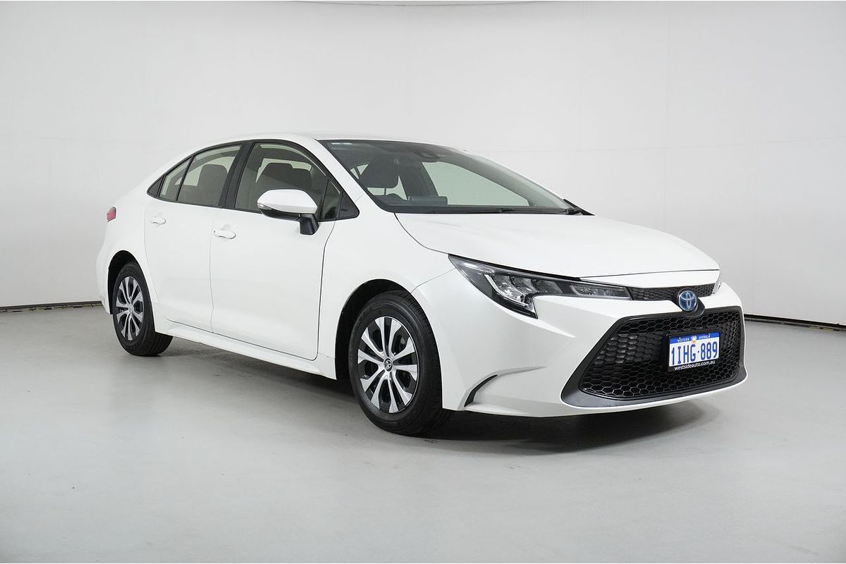 Used 2020 Toyota Corolla Ascent Sport Hybrid For Sale in Perth
