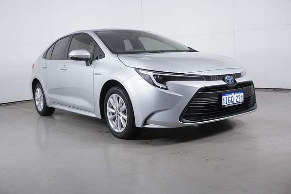 2023 Toyota Corolla Ascent Sport Hybrid