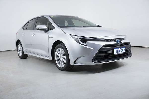 2023 Toyota Corolla Ascent Sport Hybrid