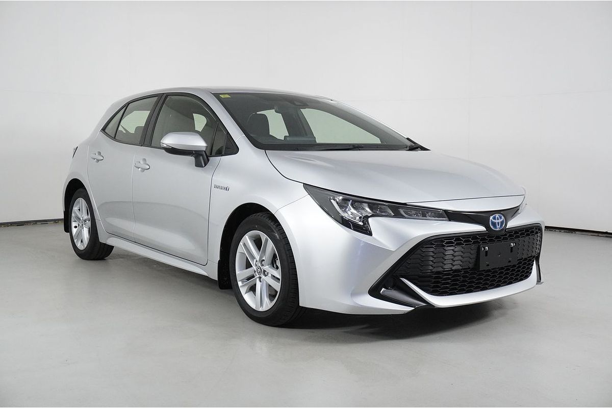 Used 2022 Toyota Corolla Ascent Sport Hybrid For Sale in Perth Westside Auto Wholesale