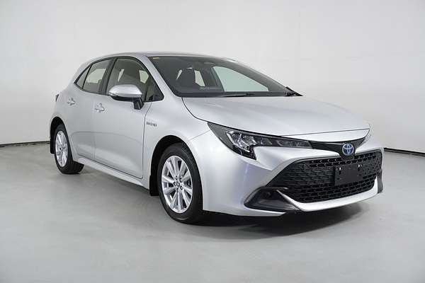 2022 Toyota Corolla Ascent Sport Hybrid