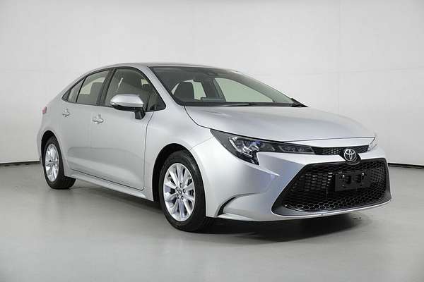 2021 Toyota Corolla Ascent Sport Mzea12R