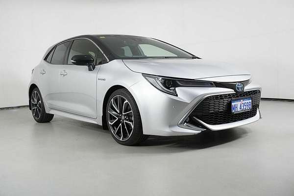 2020 Toyota Corolla ZR Hybrid ZWE211R