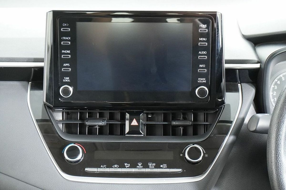2021 Toyota Corolla Ascent Sport Mzea12R