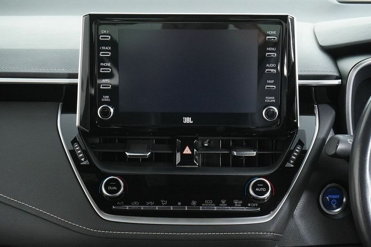 2020 Toyota Corolla ZR Hybrid ZWE211R