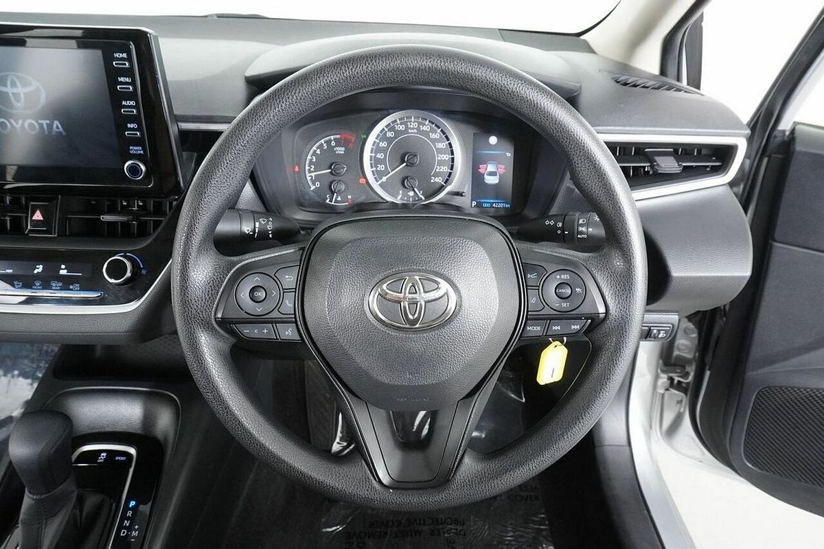 2021 Toyota Corolla Ascent Sport Mzea12R