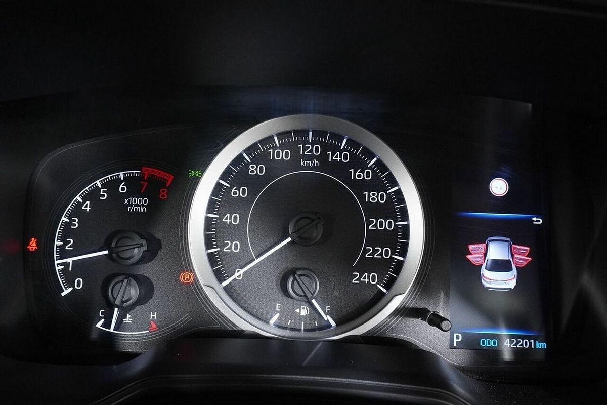2021 Toyota Corolla Ascent Sport Mzea12R