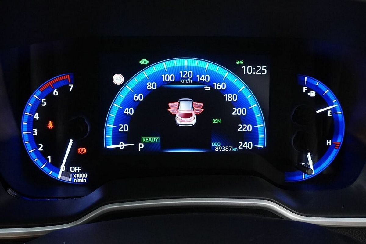 2020 Toyota Corolla ZR Hybrid ZWE211R
