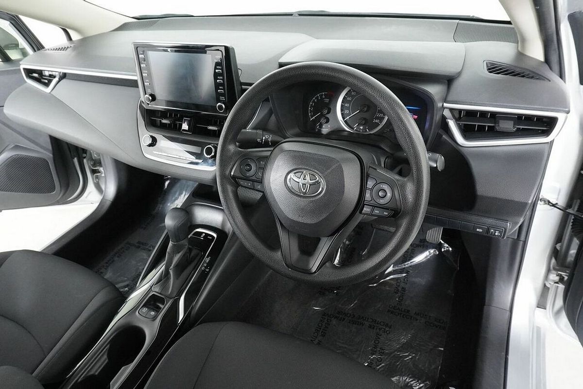 2021 Toyota Corolla Ascent Sport Mzea12R