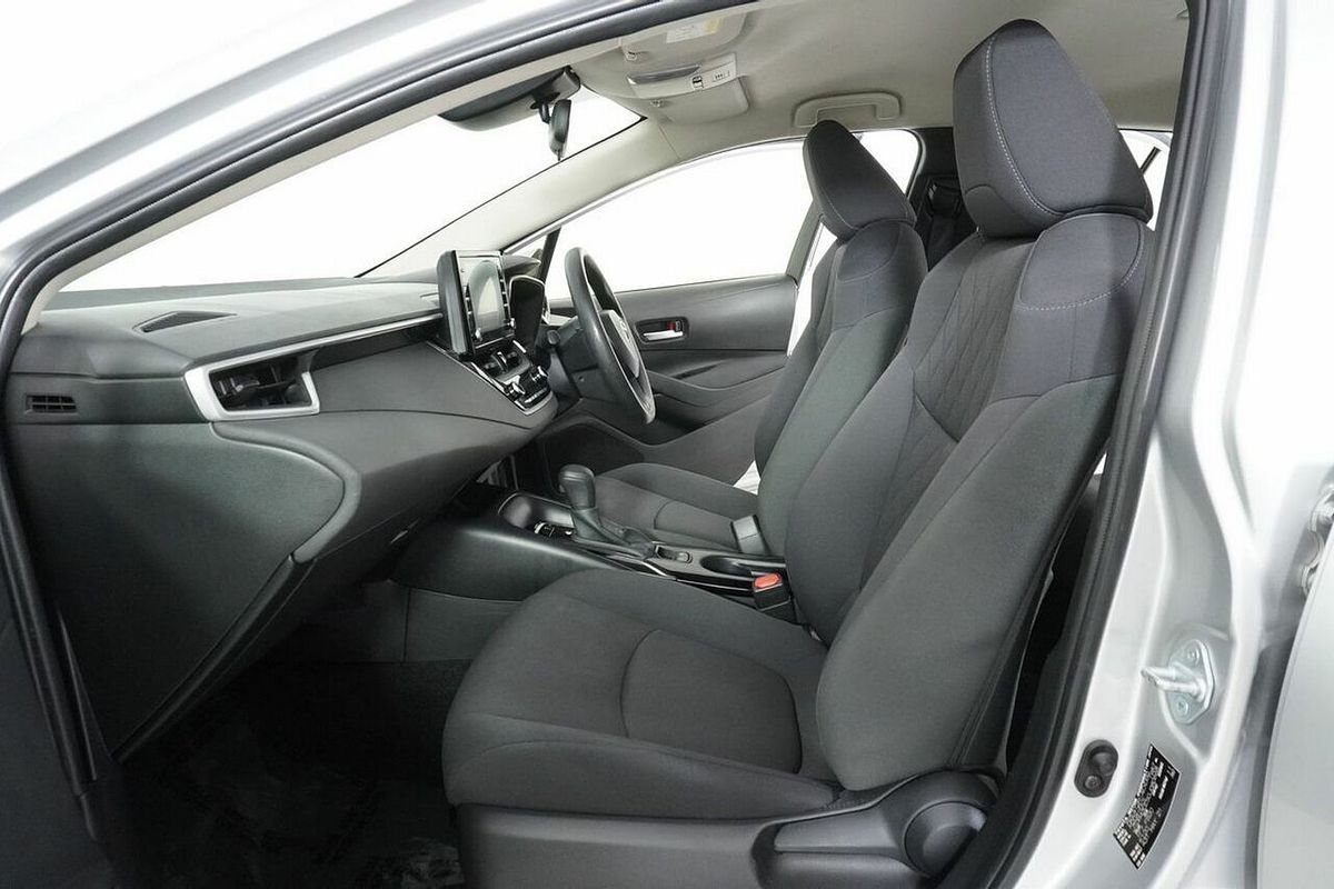 2021 Toyota Corolla Ascent Sport Mzea12R