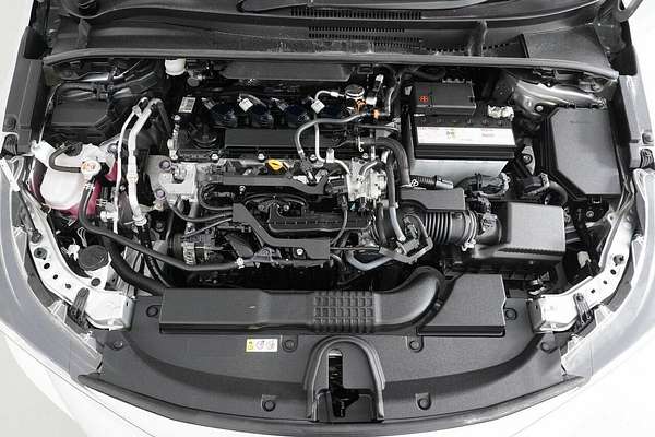 2021 Toyota Corolla Ascent Sport Mzea12R