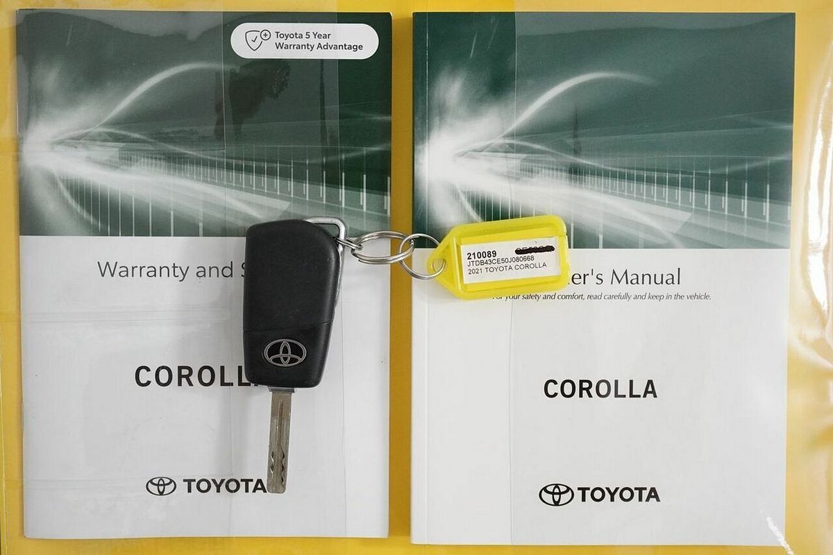 2021 Toyota Corolla Ascent Sport Mzea12R