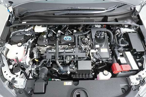 2020 Toyota Corolla ZR Hybrid ZWE211R