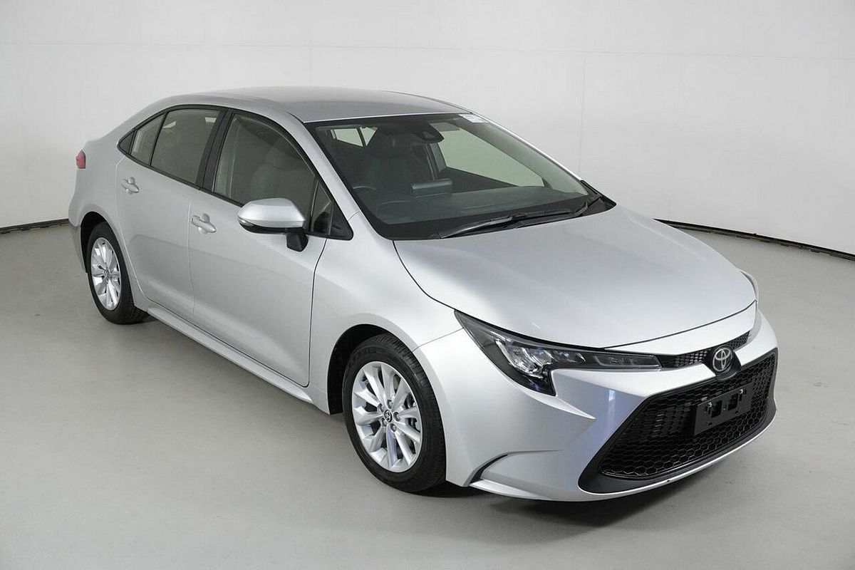 2021 Toyota Corolla Ascent Sport Mzea12R