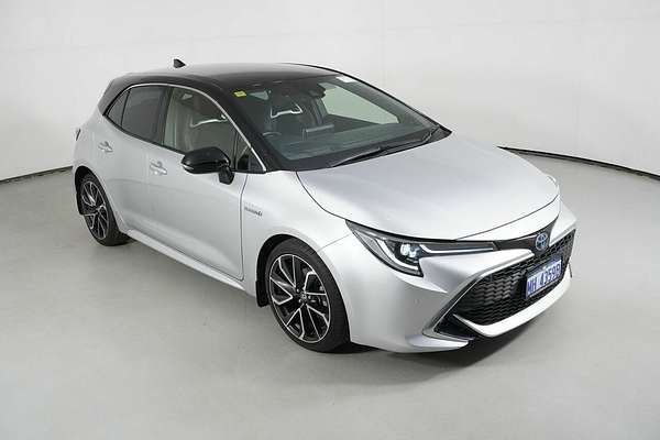 2020 Toyota Corolla ZR Hybrid ZWE211R