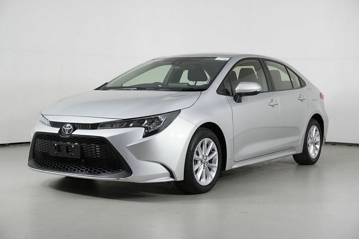 2021 Toyota Corolla Ascent Sport Mzea12R