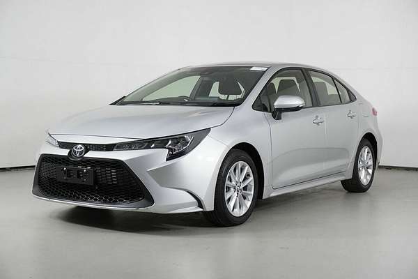 2021 Toyota Corolla Ascent Sport Mzea12R