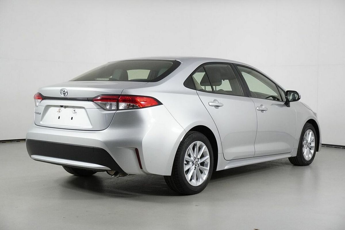 2021 Toyota Corolla Ascent Sport Mzea12R